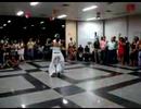 Apresentação Magoo e Carol na ACM Osasco - SambaRock