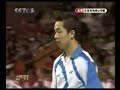 Badminton 2007 Indonesia Open MS Semi-Final [1/4]