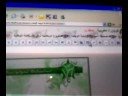 طريقة وضع رد داخل الاطار بصحيفة المولودية الوجدية كوورة مغرب