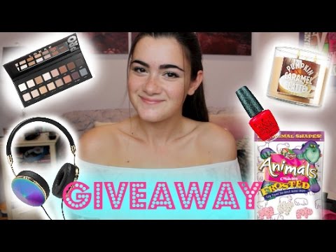 850,000 Subscriber GIVEAWAY!!!