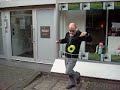 AMSTERDAM STREET PREFORMER WITH CRAZY YO YO SKIPPING ROPE THING! AMSTERDAM STREET PREFORMER WITH CRAZY YO YO SKIPPING ROPE THING!