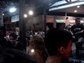UZINA V tocando na Casa da It&aacute;lia ( Ohh com&eacute;dia!!! )