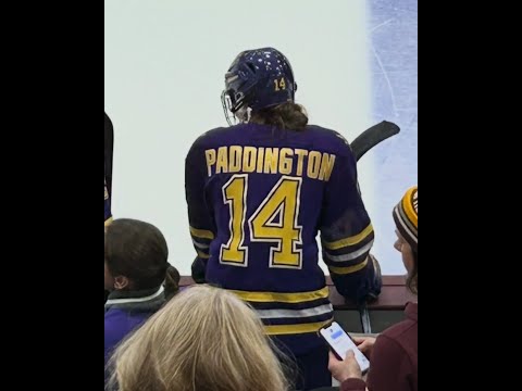 2022.02. #14 Alexis Paddington vs UMD Stretch Pass