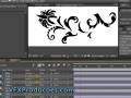 Tutorial After Effects Portugues - Florais Evolutivos Animados