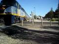 F59PHI #2006 with a superb K5LA leads Amtrak #715 to OKJ!!!