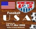 Fussball USA Soccer 16.5.2008 Prognose SelMcKenzie Selzer-Mc Fussball USA Soccer 16.5.2008 Prognose SelMcKenzie Selzer-Mc