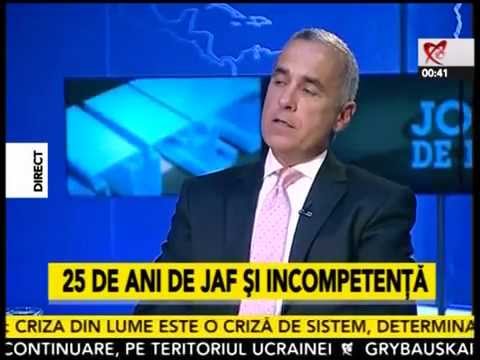 Călin Georgescu, interviu la Realitatea TV