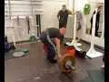Honkonen deadlift 1,5x ow