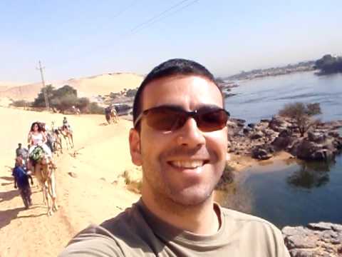 0 Excursión en camello en Asuán