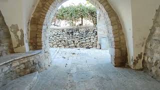 طريق أقواس مدينة بيت جالا