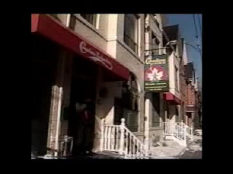 Video of Canadiana Backpackers Inn