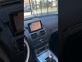 Mercedes C Estate 2.2 C-220 CDI 16V BlueEfficiency Vehículo de desguace (2010, Metálico, Negro)