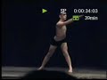 assolo danza contemporanea alessandro tarantino