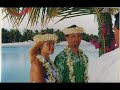 Wedding Ceremony of Cristina & Peter - Aitutaki,Cook Islands Wedding Ceremony of Cristina & Peter - Aitutaki,Cook Islands