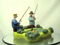 ROBERT HARROP CAMBERWICK GREEN - CGS02 FISHING IN THE SUN