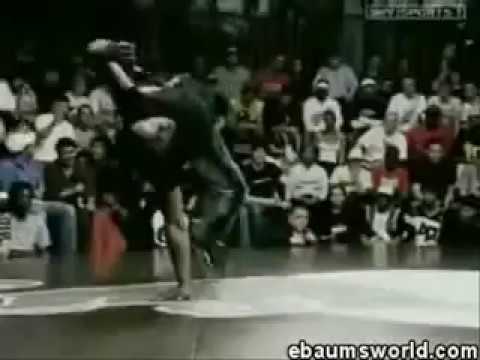 youtube music videos break dance