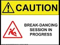 how to break dance