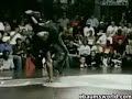 how to break dance