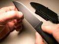 Spyderco Fred Perrin: One Sick Blade