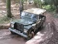 1-tons at the series 2 club rally