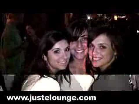 Juste Lounge in Bethesda Maryland