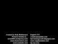 videos de Kinetic Text Project. English 213. The Road Not Taken, Robert Frost