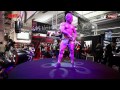 Trec Nutrition | FIBO 2012 | Michał Karmowski
