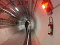 Underground Ring Walking, Gianni Motti