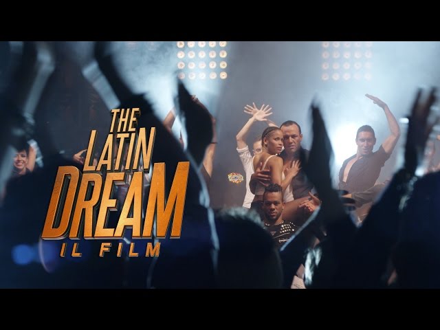 Anteprima Immagine Trailer The Latin Dream - Il Film, nuovo trailer ufficiale italiano