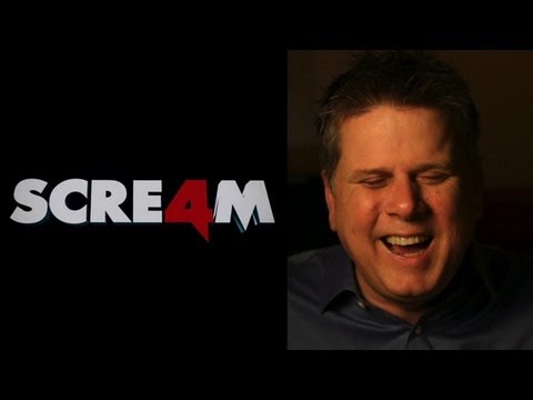SCREAM 4 Review (no spoilers) - Neve Campbell, Courteney Cox, David Arquette, Hayden Panettiere