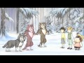 Narnia Dogs Can't Stand