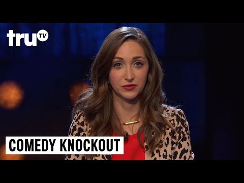 Comedy Knockout – Apology: Jamie Lee | Hollywood goodfella