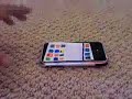Iphone paper screen