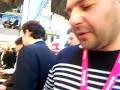 Shiny at 3GSM: Samsung F300 music phone