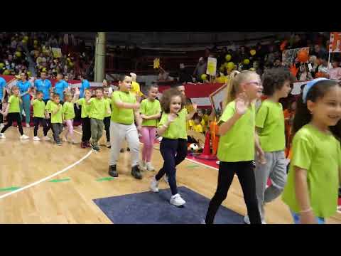 ПРЕДШКОЛСКА УСТАНОВА “РАДОСТ” У ХАЛИ КРАЈ МОРАВЕ ПРИРЕДИЛА ДЕЧИЈЕ ОЛИМПИЈСКЕ ИГРЕ