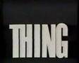 The Thing - Original Theatrical Trailer