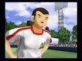 ??????(captain tubasa PS2game) ??????(captain tubasa PS2game)
