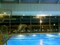 Springen im Schwimmbad Part 3.