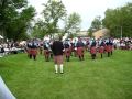 Peel Regional Police Pipe Band - Alma 2009 - Medley