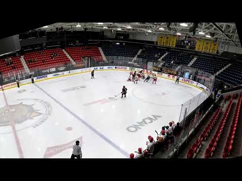 Liam Wouters #17 Brantford 99ers vs Chatham March 10 2025