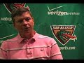 3/18/08 Blazer Baseball This Week with Brian Shoop