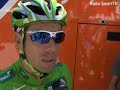 Wielrennen - Groene bril voor Oscar Freire Wielrennen - Groene bril voor Oscar Freire