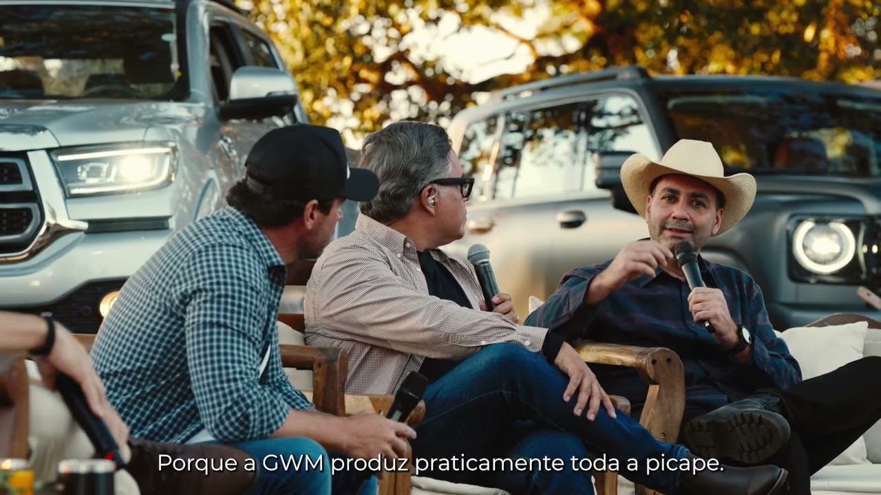 Especialista Vira Cliente? Veja Por Que a GWM Poer P30 Conquistou Ele