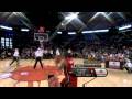 2009 Foot Locker 3-Point Shootout: Daequan Cook & Rashard Lewis (tiebreak)