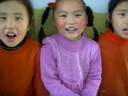 Twins singing