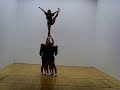 Just some clips of me partner stunting, single-basing, and group stunting :-) Thought I would share since you don't see much girl-on-girl partner stunting in the cheerleading videos on here! FOLLOW ME ON TWITTER! www.twitter.com/whitneycleland *It's Better When you Do It ALL-GIRL* :-)