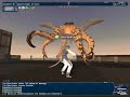 Serenia as WHM VS Sea Horror FFXI