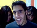 Lipsing - Moshe, Hadas and Chen.We are so dark!!! Britney Spears - Yeah!LOLWelcome to out sanguinary sect of worshipFeel at home in our black conventicleAs we anathematiseAll those who oppose us.