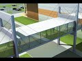 GALERIA OLIMP ROZBUDOWA - ANIMACJA