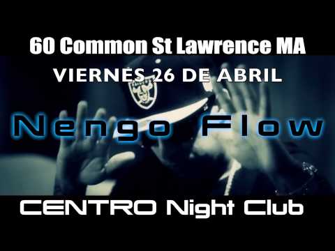 &Ntilde;engo Flow Abril 26 @ Exclusive Commercial (2013) -